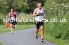 The 2024 Tynedale Pie n Peas 10k Road Race, Ovington to Low Prudhoe Country Park, Northumberland.  Photo: David T. Hewitson/Sports for All Pics